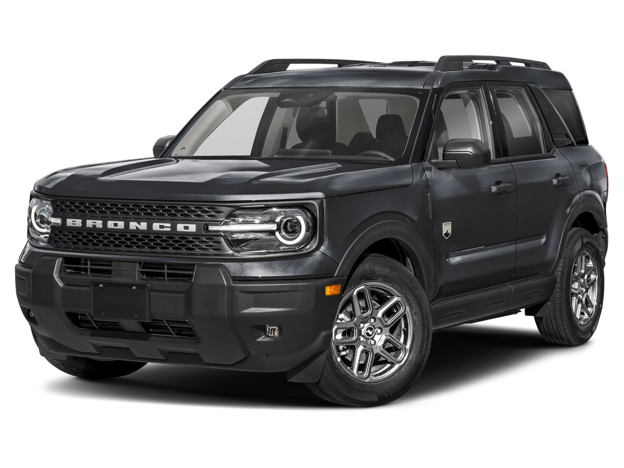 New 2026 Ford Bronco Sport Big Bend w/ Convenience Package AWD/4WD image 24