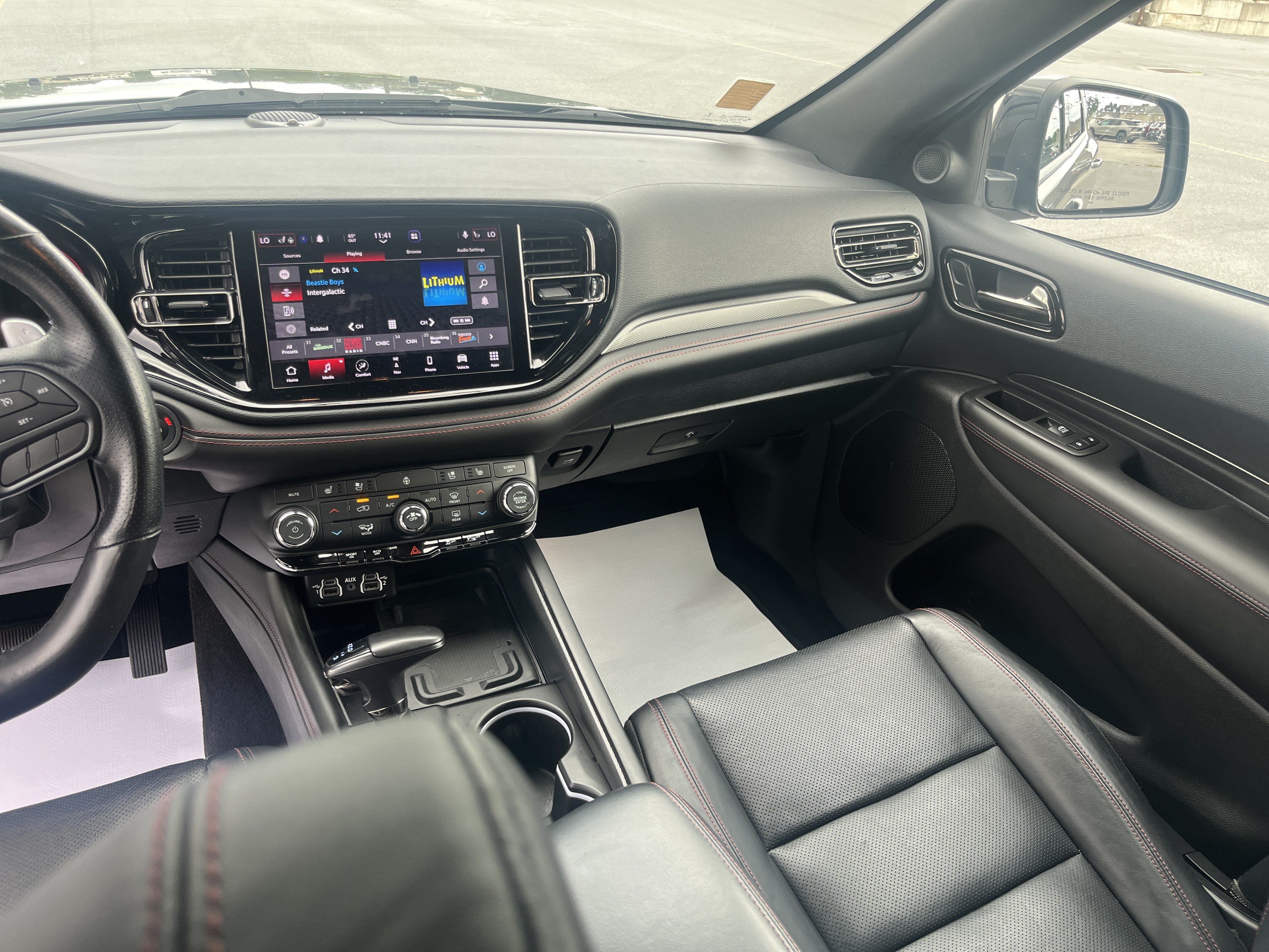 Used 2022 Dodge Durango R/T w/ Blacktop Package AWD/4WD image 7