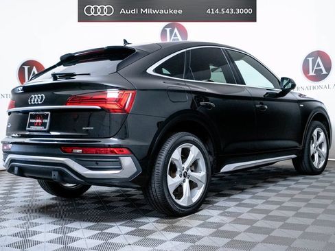 Used 2023 Audi Q5 2.0T Premium w/ Convenience Package AWD/4WD image 6