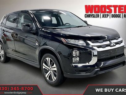 Used 2024 Mitsubishi Outlander Sport LE