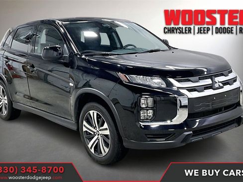 Used 2024 Mitsubishi Outlander Sport LE image 1