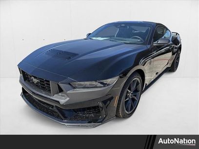 New 2025 Ford Mustang Dark Horse