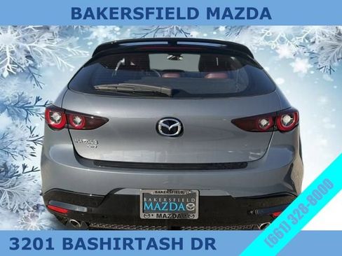 New 2026 MAZDA MAZDA3 Carbon w/ Appearance Package image 4