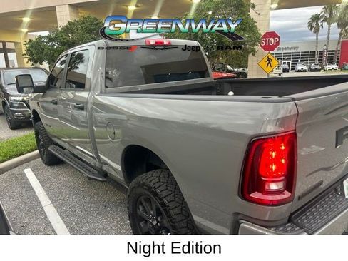 Used 2026 RAM 2500 Big Horn AWD/4WD image 6