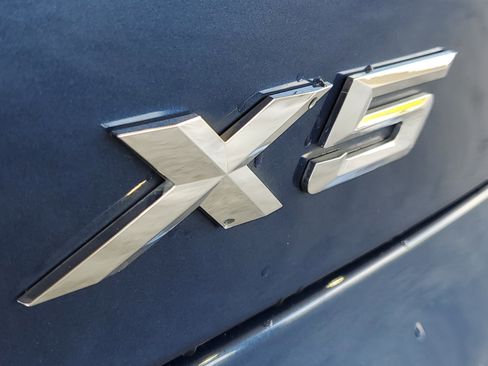 Used 2020 BMW X5 sDrive40i w/ M Sport Package RWD image 5
