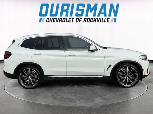 Used 2023 BMW X3 xDrive30i AWD/4WD image 7
