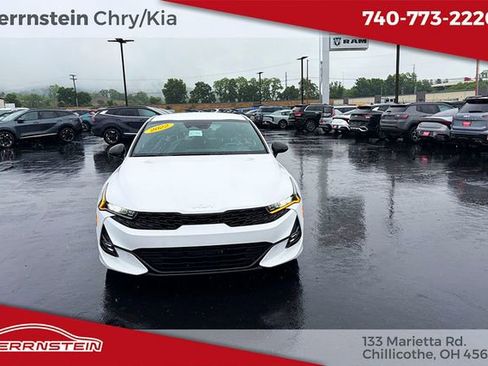 Used 2022 Kia K5 GT-Line AWD/4WD image 2