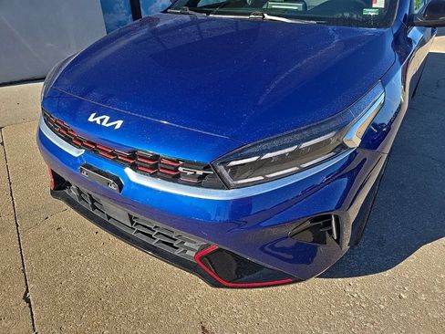 Used 2024 Kia Forte GT w/ GT2 Package FWD image 16