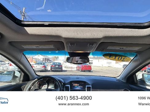 Used 2014 Chevrolet Cruze LT w/ RS Package image 22