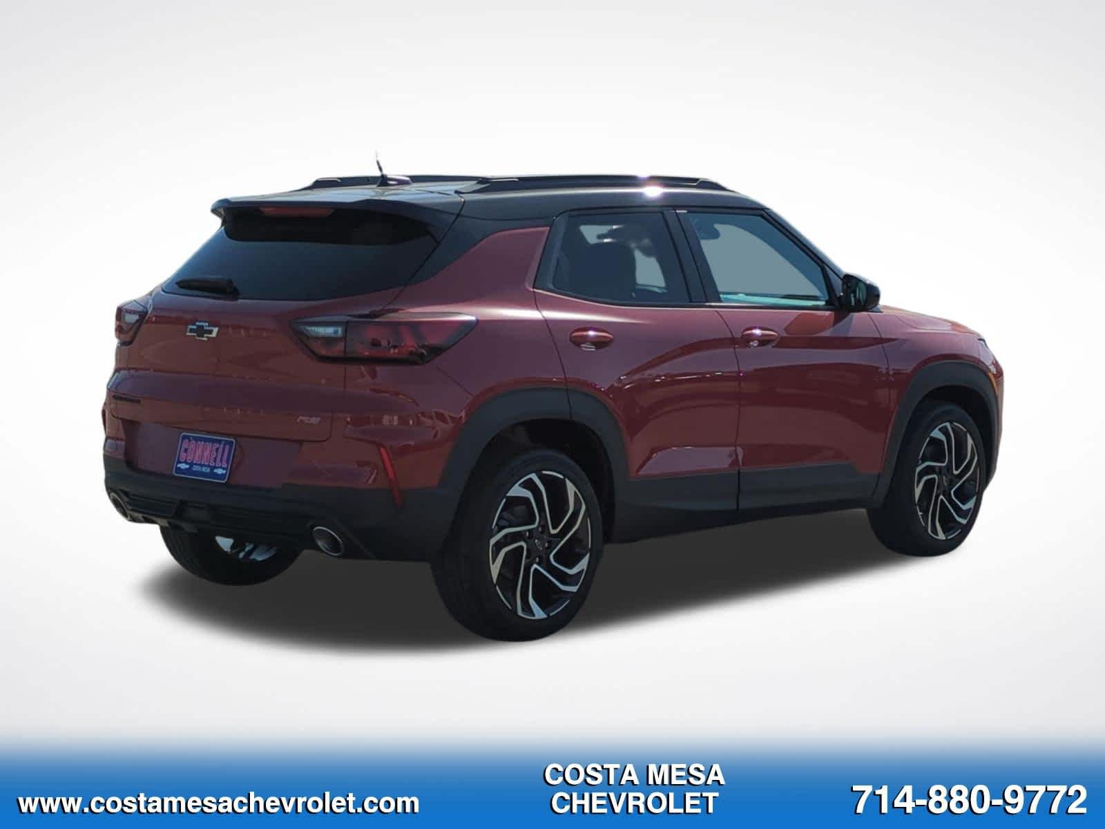 New 2026 Chevrolet TrailBlazer RS FWD image 5