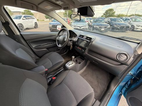 Used 2023 Mitsubishi Mirage G4 ES FWD image 30