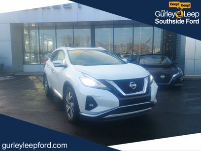 Used 2020 Nissan Murano SL
