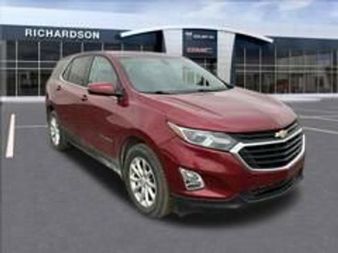 Used 2019 Chevrolet Equinox LT image 9