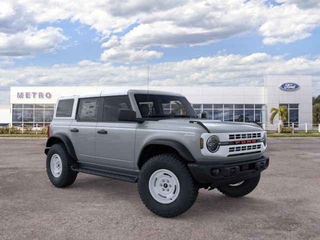 New 2026 Ford Bronco Heritage Edition AWD/4WD image 7