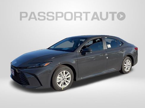 New 2026 Toyota Camry LE image 1