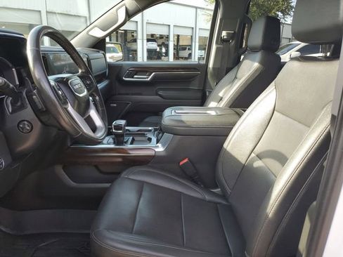 Used 2022 GMC Sierra 1500 SLT w/ SLT Premium Plus Package image 20