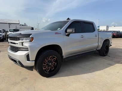 Used 2022 Chevrolet Silverado 1500 RST w/ Convenience Package II