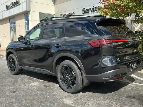 New 2026 INFINITI QX60 Sport w/ Dark Cargo Package image 5
