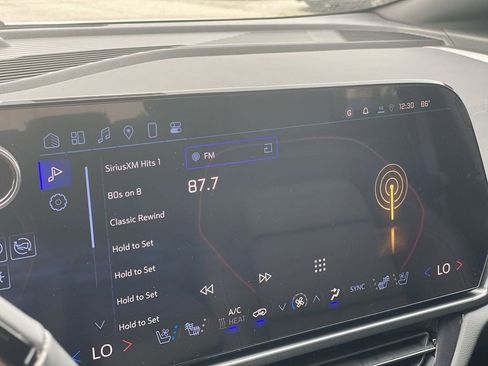 New 2025 Chevrolet Equinox EV RS w/ Active Safety Package 3 image 12