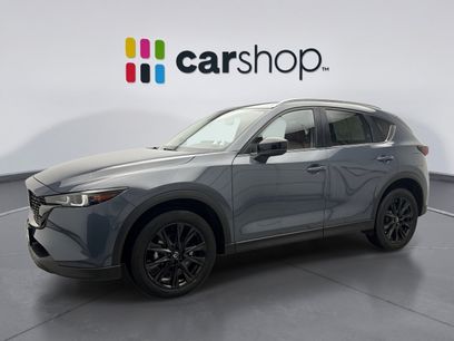 Used 2023 MAZDA CX-5 Carbon Edition