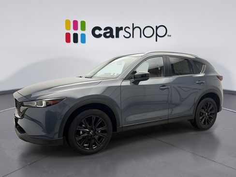 Used 2023 MAZDA CX-5 Carbon Edition AWD/4WD image 1