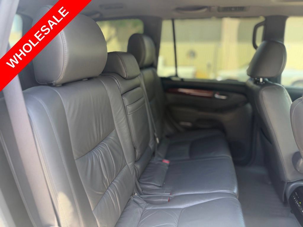 Used 2008 Lexus GX 470 AWD/4WD image 14