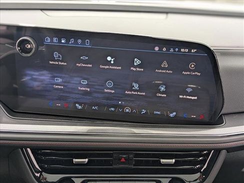 New 2026 Chevrolet Suburban RST image 12