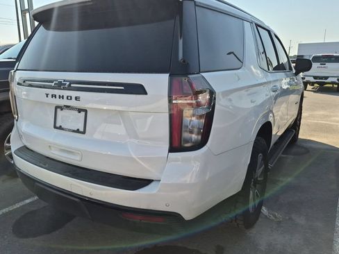 Used 2024 Chevrolet Tahoe Z71 AWD/4WD image 9