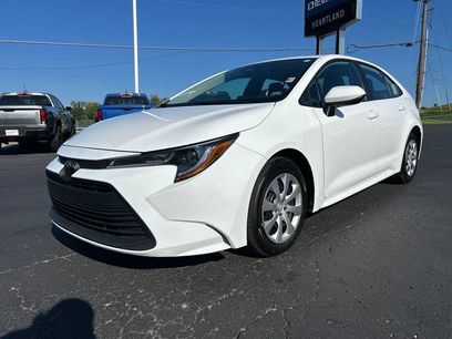 Used 2025 Toyota Corolla LE