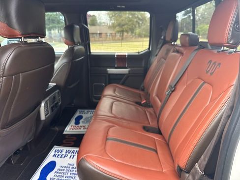 Used 2019 Ford F150 King Ranch w/ Equipment Group 601A Luxury image 46