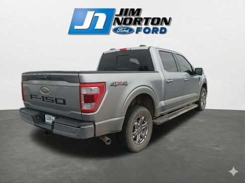Used 2023 Ford F150 Lariat w/ Trailer Tow Package image 10