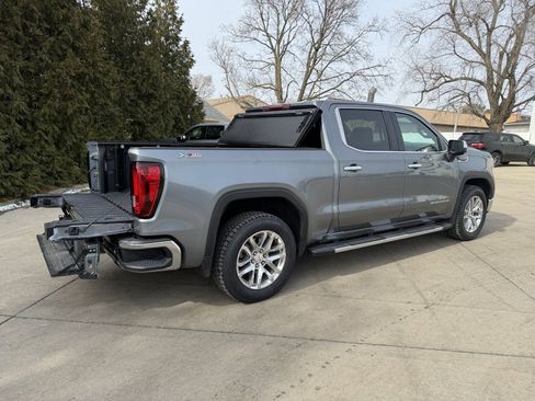 Used 2020 GMC Sierra 1500 SLT w/ SLT Premium Plus Package image 38