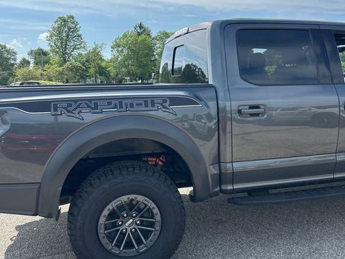 Used 2020 Ford F150 Raptor w/ Equipment Group 802A Luxury AWD/4WD image 10
