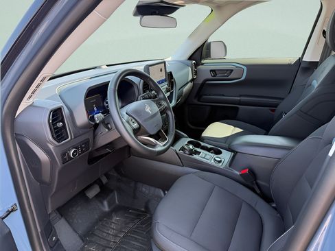 Certified 2024 Ford Bronco Sport Badlands AWD/4WD image 4