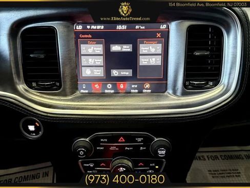 Used 2020 Dodge Charger R/T w/ Daytona Edition Group image 16