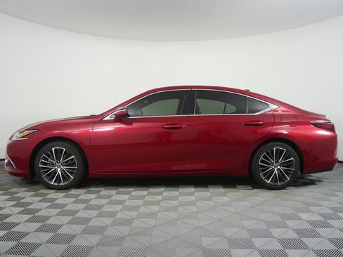 Used 2022 Lexus ES 350 w/ Premium Package FWD image 6