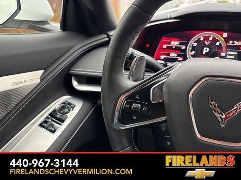 Certified 2023 Chevrolet Corvette Stingray Preferred Cpe w/ Z51 Performance Package image 17