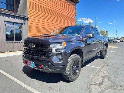 Used 2024 Chevrolet Silverado 1500 LT Trail Boss w/ LT Trail Boss Premium Package