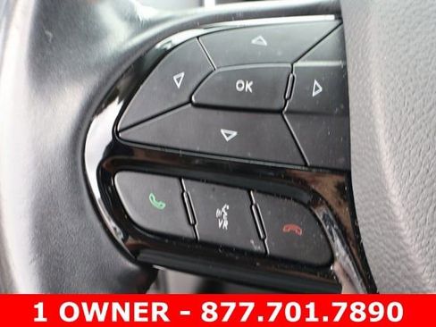 Used 2021 Jeep Cherokee Latitude Plus AWD/4WD image 22