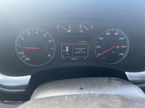 Used 2021 Chevrolet Traverse LS w/ LPO, Cargo Package FWD image 11