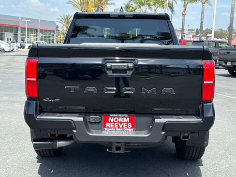New 2026 Toyota Tacoma SR5 AWD/4WD image 8