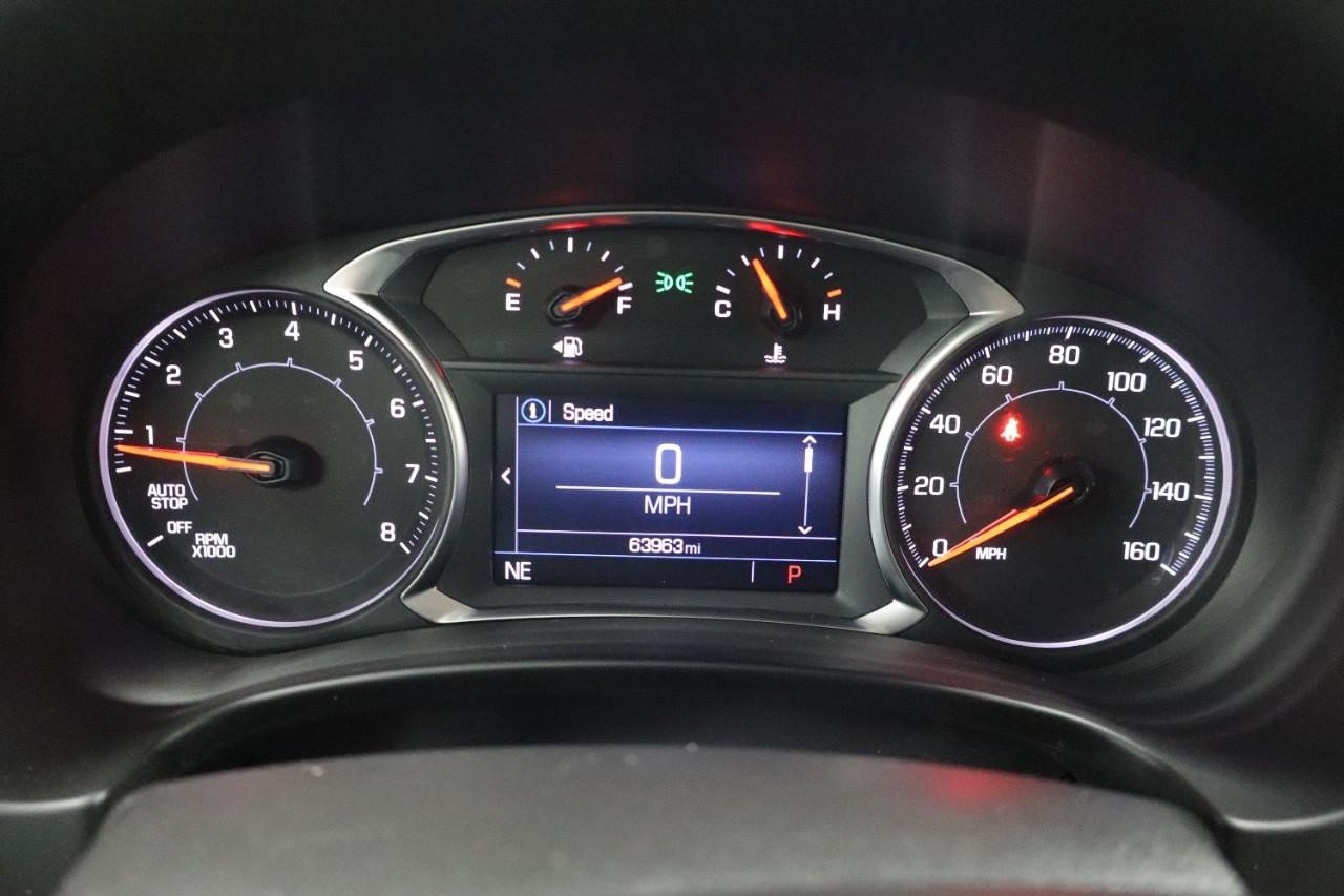 Used 2024 GMC Terrain SLE AWD/4WD image 16