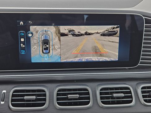 Certified 2025 Mercedes-Benz GLE 450 4MATIC image 19