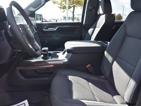 New 2026 Chevrolet Silverado 1500 LT w/ All Star Edition Plus image 17