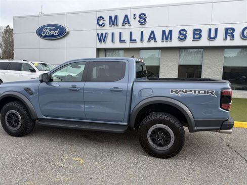 Used 2024 Ford Ranger Raptor image 3