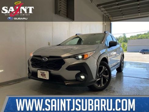 Certified 2025 Subaru Crosstrek 2.5i Premium AWD/4WD image 1