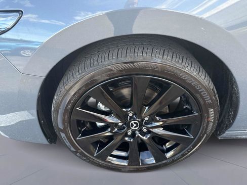 Certified 2025 MAZDA MAZDA3 s image 10