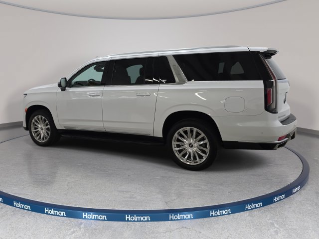 Used 2023 Cadillac Escalade ESV Premium Luxury w/ LPO, Floor Liner Package AWD/4WD image 8