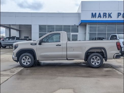 New 2026 GMC Sierra 1500 Pro w/ Pro Value Package AWD/4WD image 9