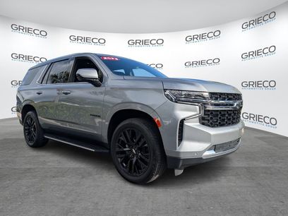 Used 2023 Chevrolet Tahoe LS w/ Driver Alert Package